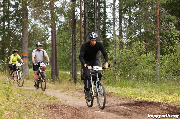 Bild från Cykelvasan 2013 - 45 km
