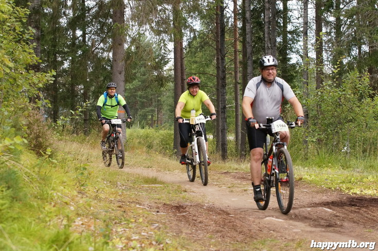 Bild från Cykelvasan 2013 - 45 km