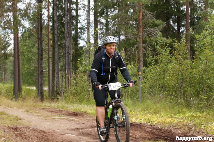 Bild från Cykelvasan 2013 - 45 km