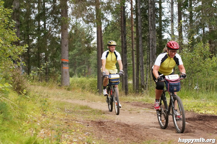 Bild från Cykelvasan 2013 - 45 km