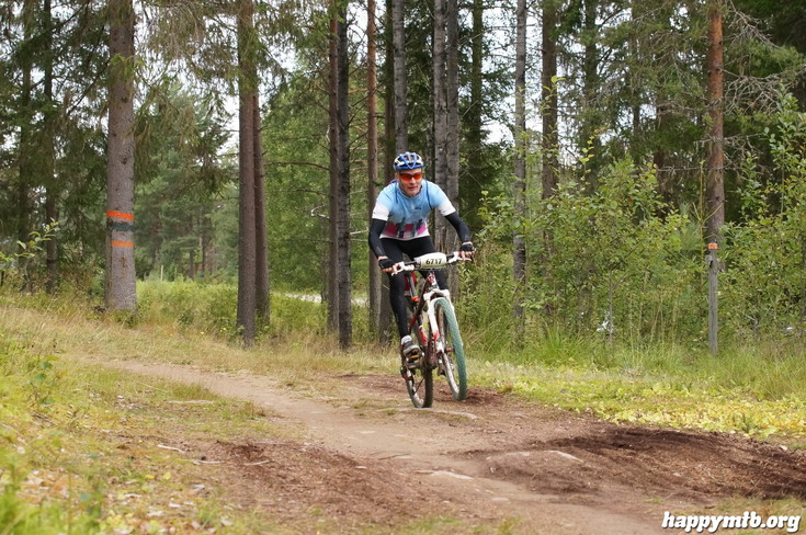 Bild från Cykelvasan 2013 - 45 km