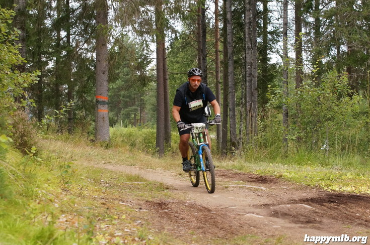 Bild från Cykelvasan 2013 - 45 km