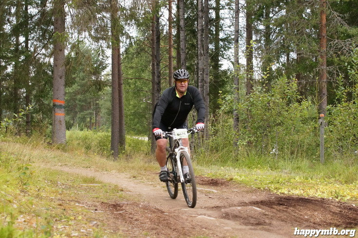 Bild från Cykelvasan 2013 - 45 km