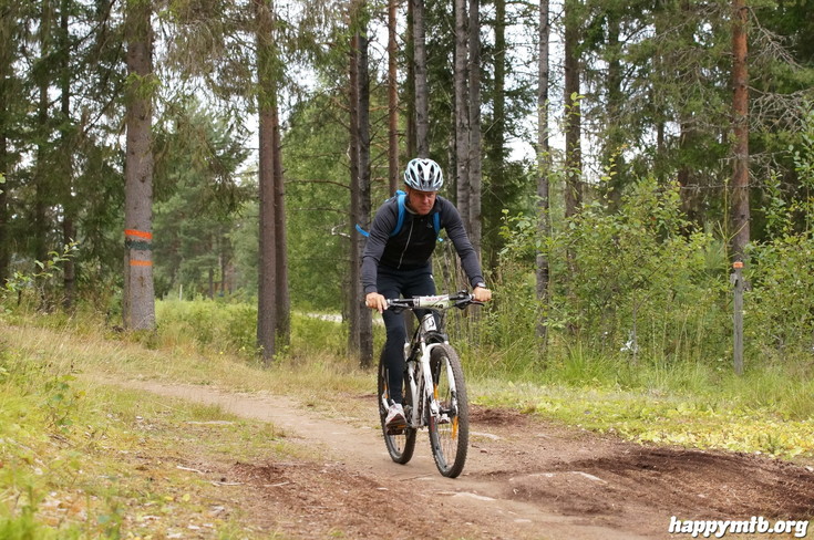 Bild från Cykelvasan 2013 - 45 km