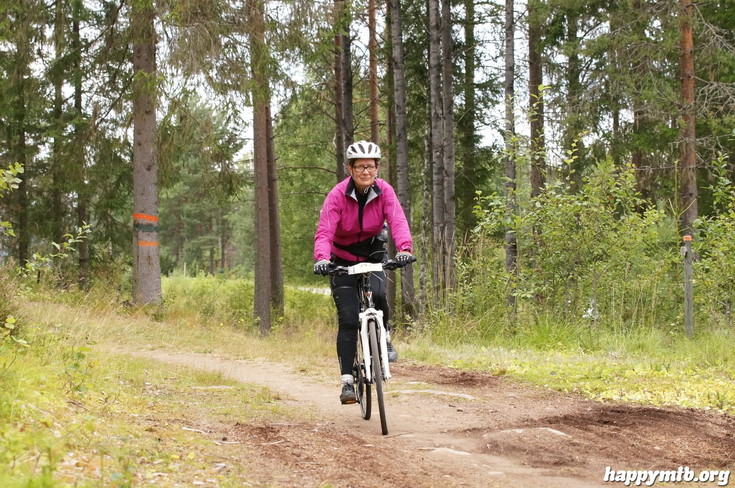 Bild från Cykelvasan 2013 - 45 km