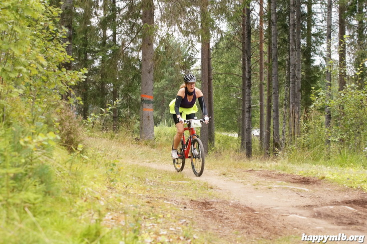 Bild från Cykelvasan 2013 - 45 km