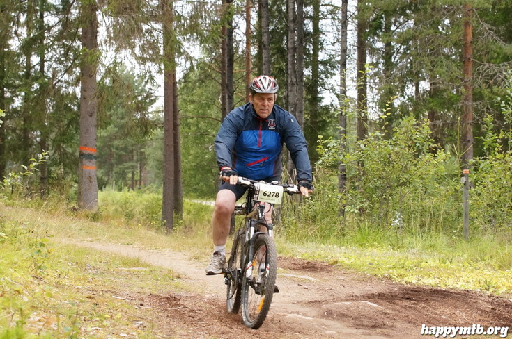 Bild från Cykelvasan 2013 - 45 km