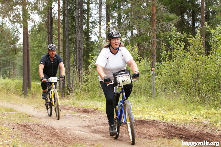 Bild från Cykelvasan 2013 - 45 km