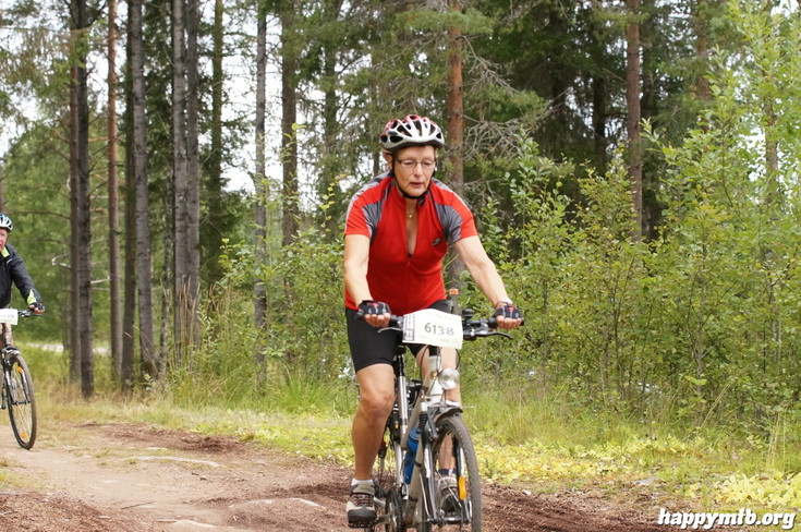 Bild från Cykelvasan 2013 - 45 km