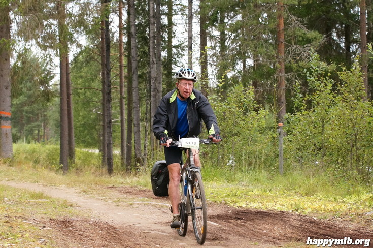 Bild från Cykelvasan 2013 - 45 km