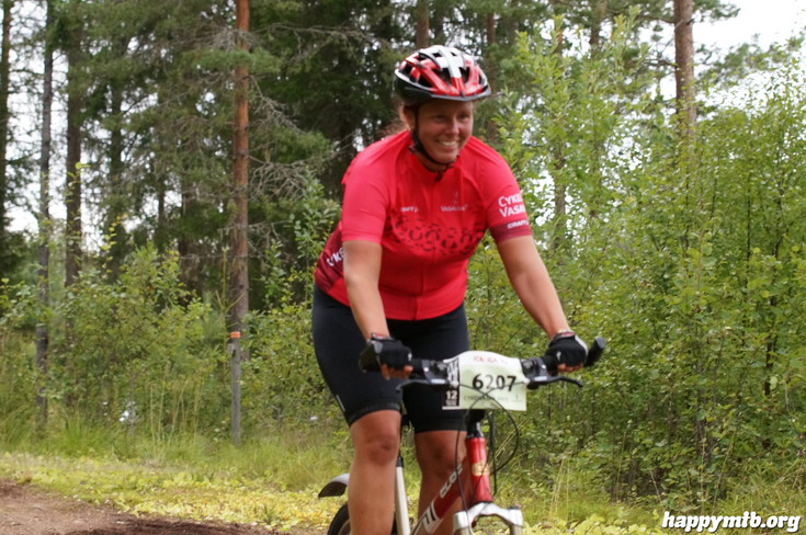 Bild från Cykelvasan 2013 - 45 km