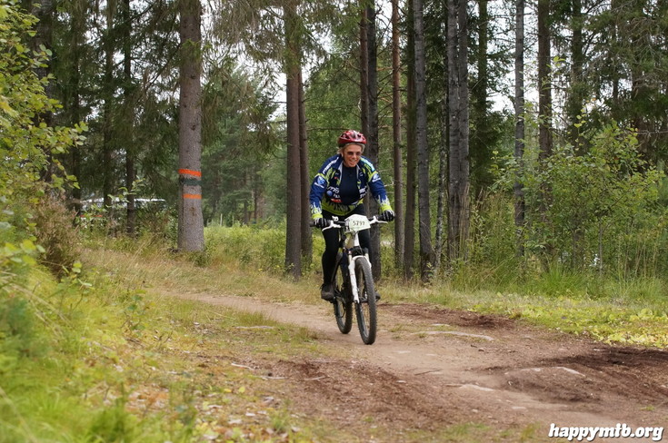 Bild från Cykelvasan 2013 - 45 km