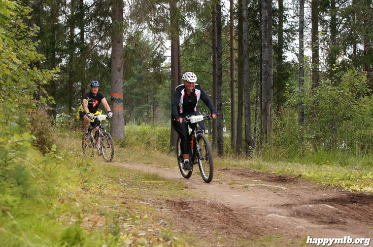 Bild från Cykelvasan 2013 - 45 km
