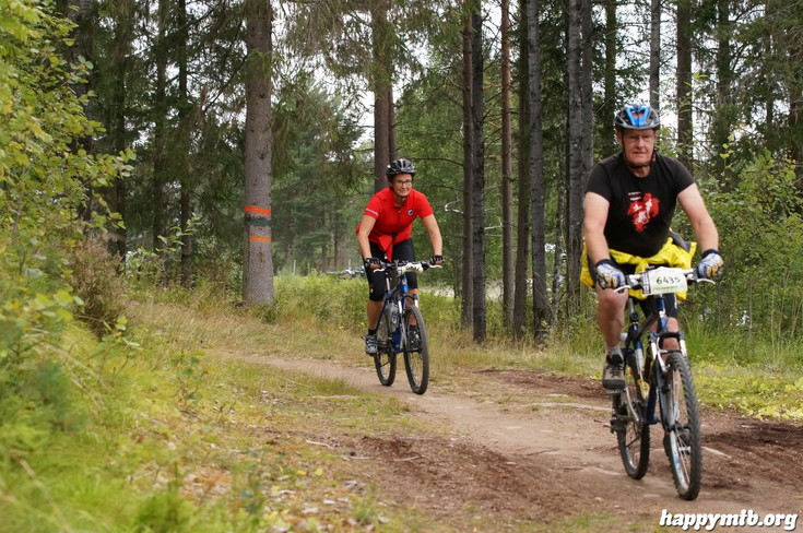 Bild från Cykelvasan 2013 - 45 km