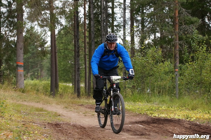 Bild från Cykelvasan 2013 - 45 km