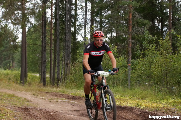 Bild från Cykelvasan 2013 - 45 km