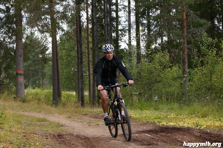 Bild från Cykelvasan 2013 - 45 km