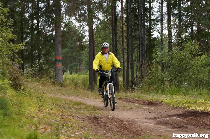 Bild från Cykelvasan 2013 - 45 km