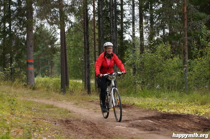 Bild från Cykelvasan 2013 - 45 km
