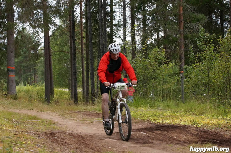 Bild från Cykelvasan 2013 - 45 km