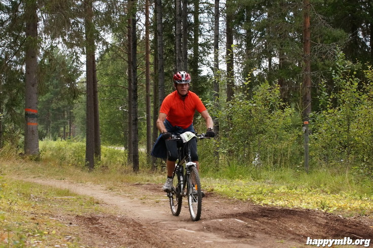 Bild från Cykelvasan 2013 - 45 km