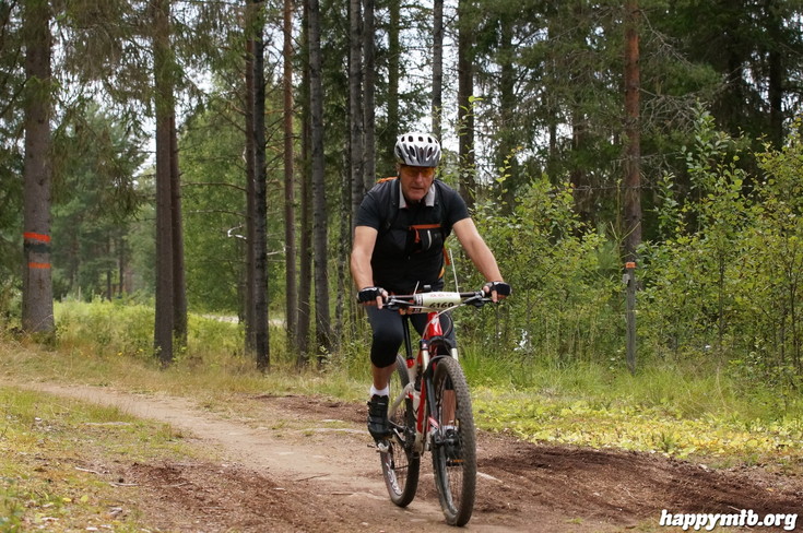Bild från Cykelvasan 2013 - 45 km