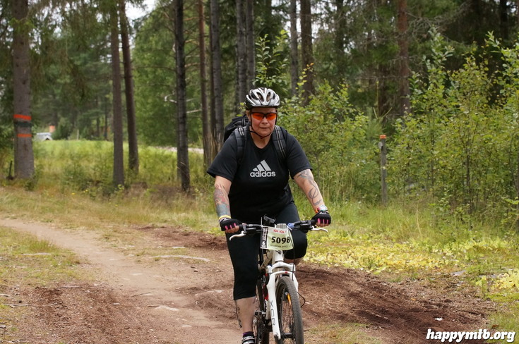 Bild från Cykelvasan 2013 - 45 km