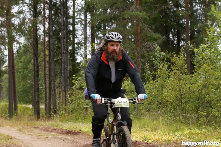 Bild från Cykelvasan 2013 - 45 km