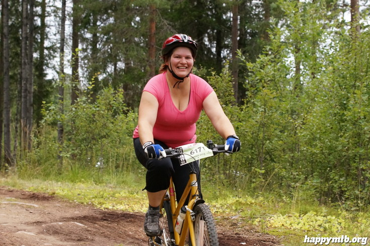 Bild från Cykelvasan 2013 - 45 km