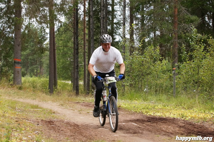 Bild från Cykelvasan 2013 - 45 km