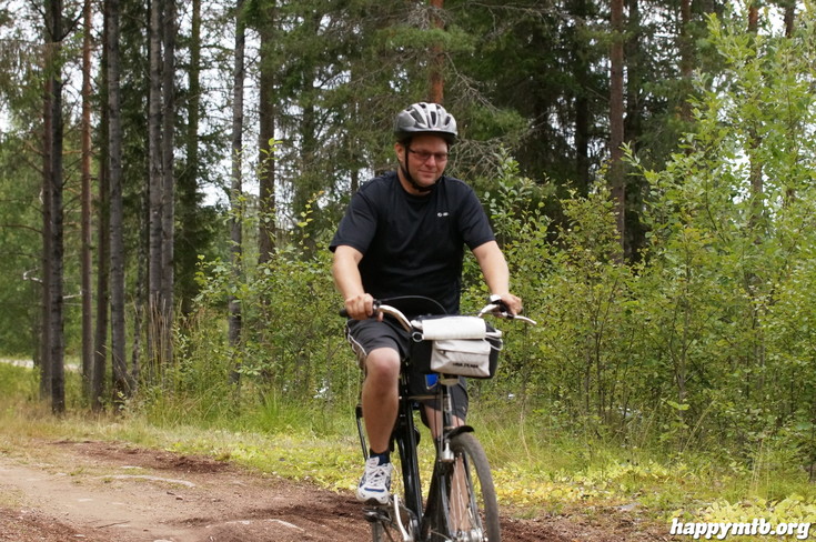 Bild från Cykelvasan 2013 - 45 km
