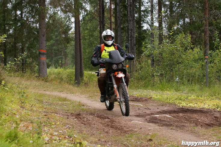Bild från Cykelvasan 2013 - 45 km