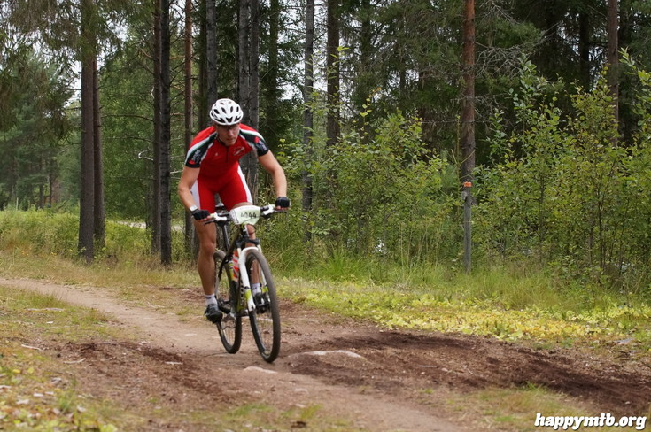 Bild från Cykelvasan 2013 - 45 km
