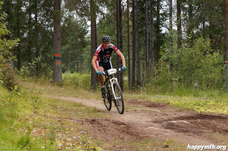 Bild från Cykelvasan 2013 - 45 km