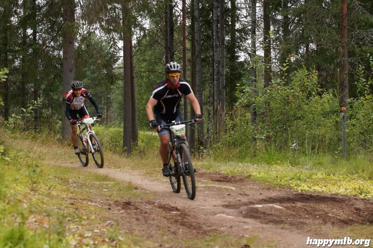 Bild från Cykelvasan 2013 - 45 km