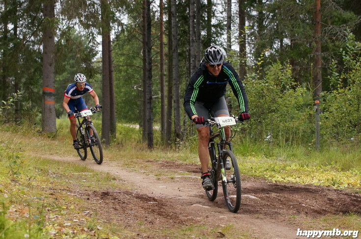 Bild från Cykelvasan 2013 - 45 km