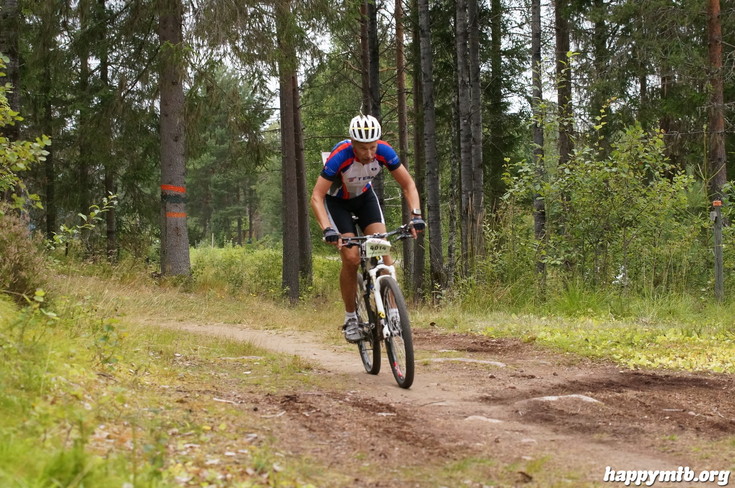 Bild från Cykelvasan 2013 - 45 km