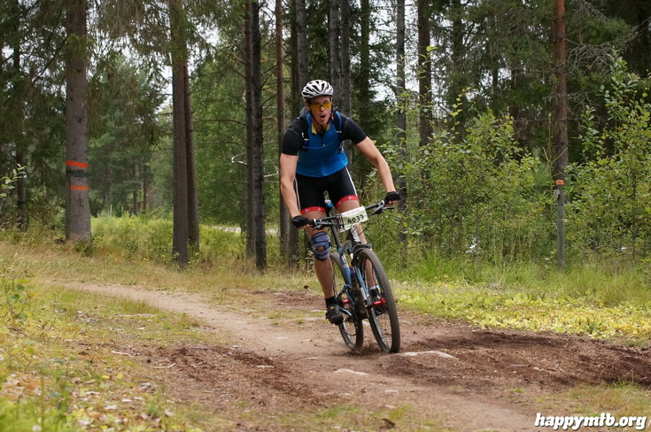 Bild från Cykelvasan 2013 - 45 km