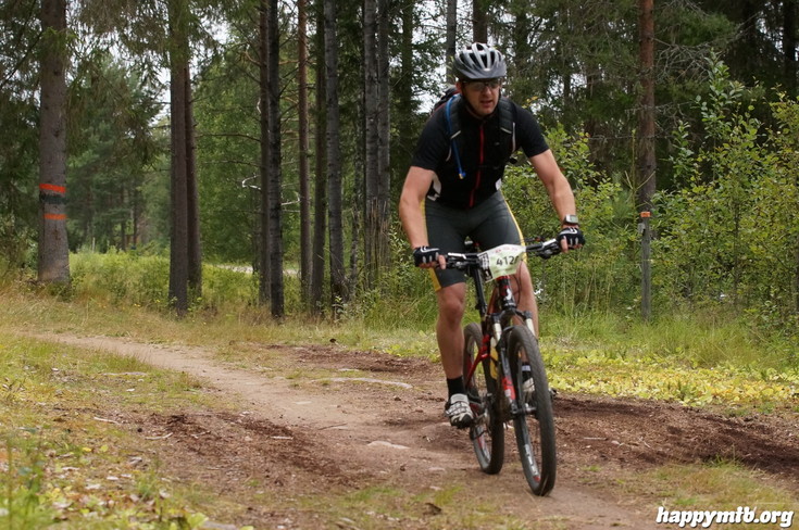 Bild från Cykelvasan 2013 - 45 km