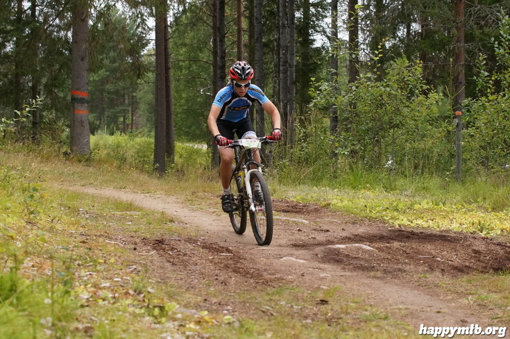 Bild från Cykelvasan 2013 - 45 km