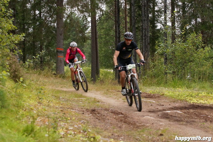 Bild från Cykelvasan 2013 - 45 km