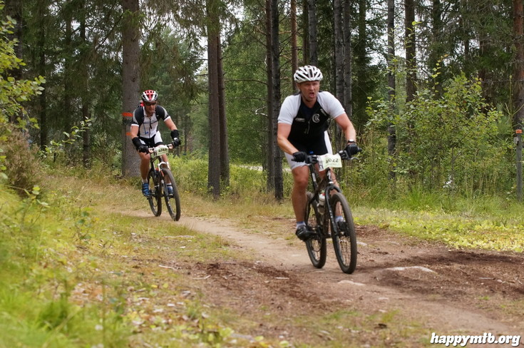Bild från Cykelvasan 2013 - 45 km