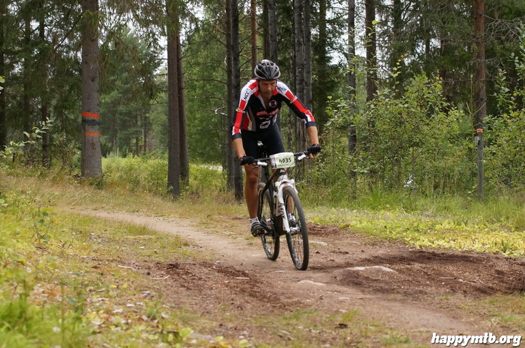 Bild från Cykelvasan 2013 - 45 km