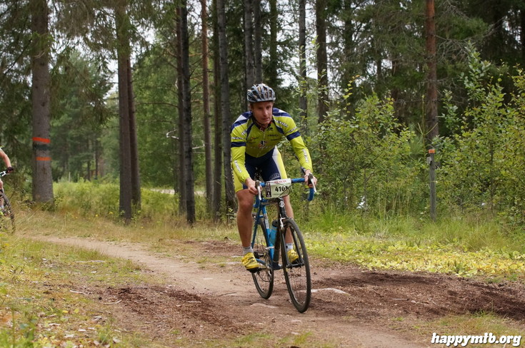 Bild från Cykelvasan 2013 - 45 km