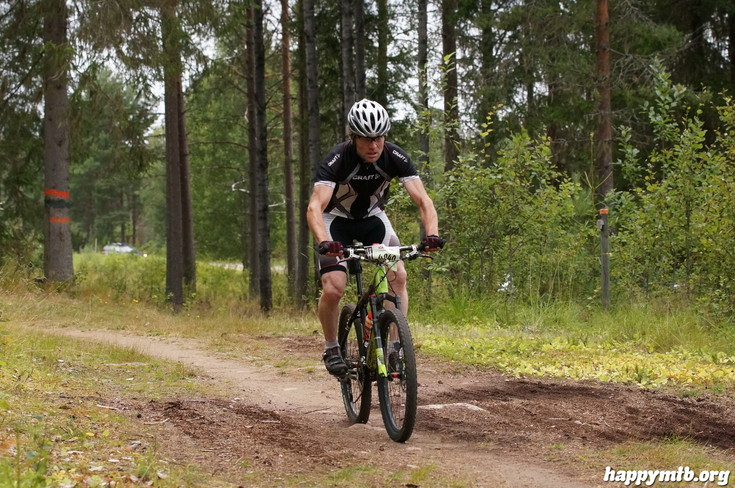 Bild från Cykelvasan 2013 - 45 km