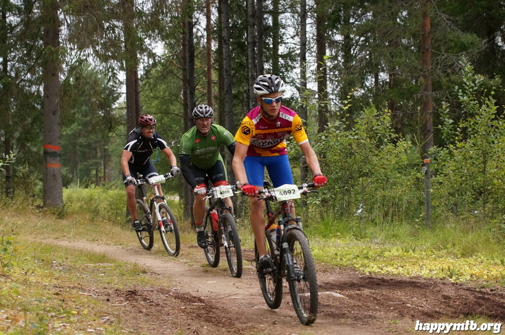 Bild från Cykelvasan 2013 - 45 km