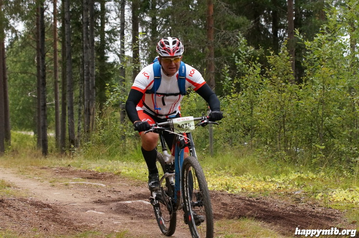 Bild från Cykelvasan 2013 - 45 km