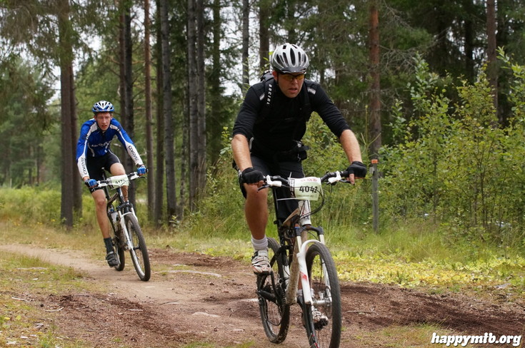 Bild från Cykelvasan 2013 - 45 km