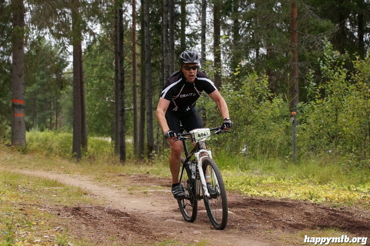 Bild från Cykelvasan 2013 - 45 km