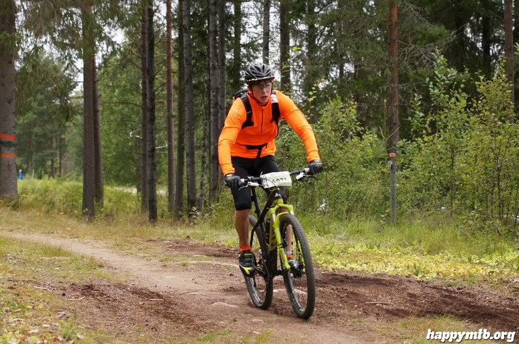 Bild från Cykelvasan 2013 - 45 km